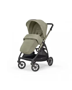 Inglesina Trio E Duo-Electa System Quattro Con Seggiolino Cab E Telaio Colore Nolita Beige -