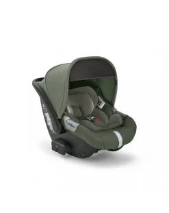 Inglesina Trio E Duo-Electa System Quattro Con Seggiolino Cab E Telaio Colore Tribeca Green -