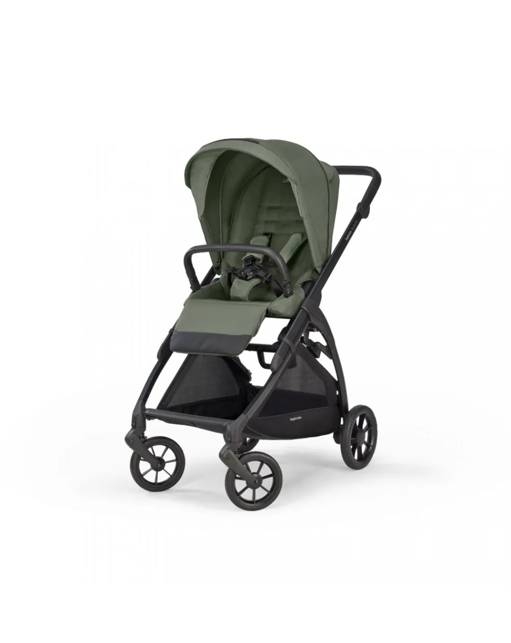 Inglesina Trio E Duo-Electa System Quattro Con Seggiolino Cab E Telaio Colore Tribeca Green -