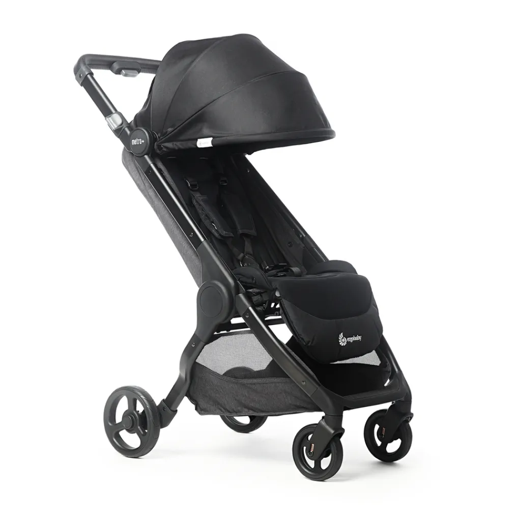 Ergobaby Passeggini-- Passeggino Metro Nero