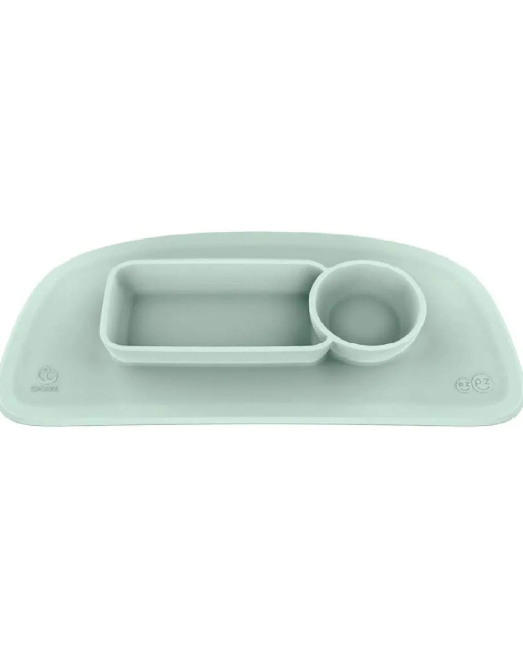 Stokke Accessori Seggioloni-Ezpz? By ? Tovaglietta Per Vassoio ?- Soft Mint
