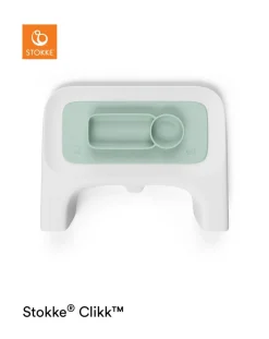 Stokke Accessori Seggioloni-Ezpz? By ? Tovaglietta Per Vassoio Clikk? - Soft Mint