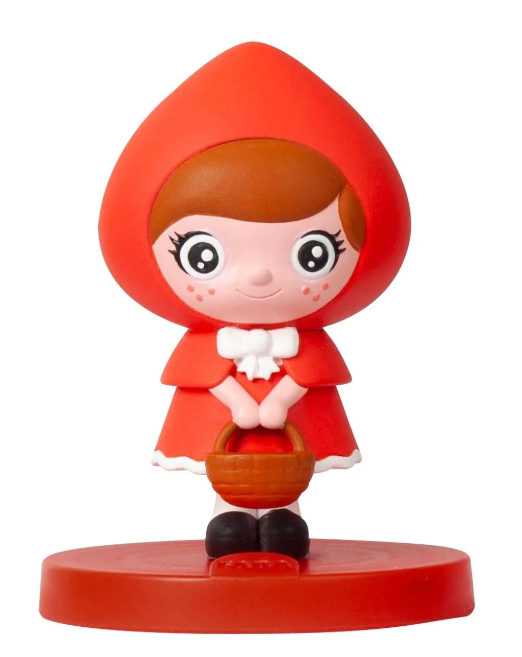 Faba Giochi Interattivi E Prescolari-- Cappuccetto Rosso