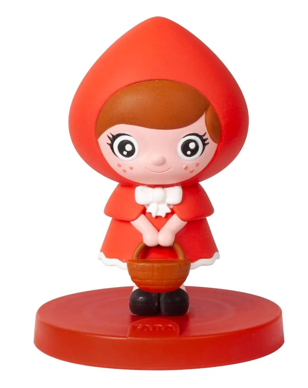 Faba Giochi Interattivi E Prescolari-- Cappuccetto Rosso