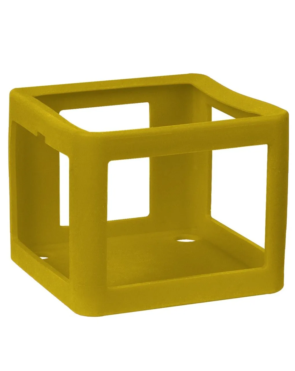 Faba Giochi Interattivi E Prescolari-- Guscio Protettivo In Silicone - Giallo