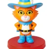 Faba Giochi Interattivi E Prescolari-- Il Gatto Con Gli Stivali