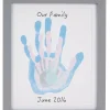 Pearhead Complementi D'Arredo-Family Handprint Frame
