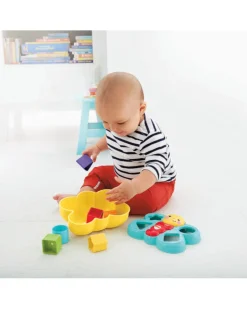 Fisher-Price Giochi Primi Mesi-Farfalla Cercaforme - Fisher Price