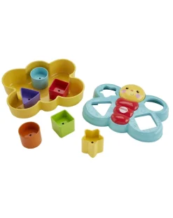 Fisher-Price Giochi Primi Mesi-Farfalla Cercaforme - Fisher Price