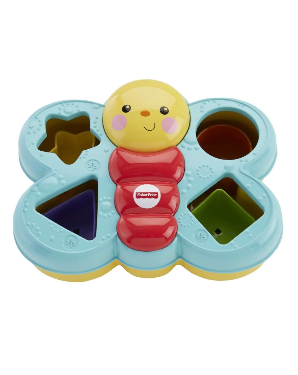 Fisher-Price Giochi Primi Mesi-Farfalla Cercaforme - Fisher Price