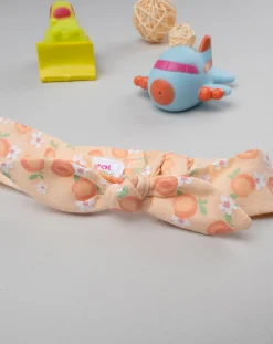 Prenatal Accessori Neonata-Fascia Capelli Neonata In Jersey