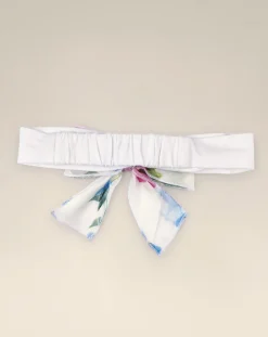 Prenatal Accessori Neonata-Fascia Capelli Per Neonata Con Fiocco A Fiori