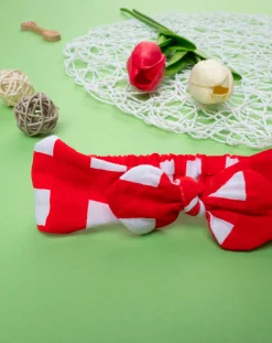 Prenatal Accessori Neonata-Fascia Per Capelli Bimba Rossa