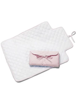 Giordani Vaschette E Accessori-Fasciatoio Piquet Rosa
