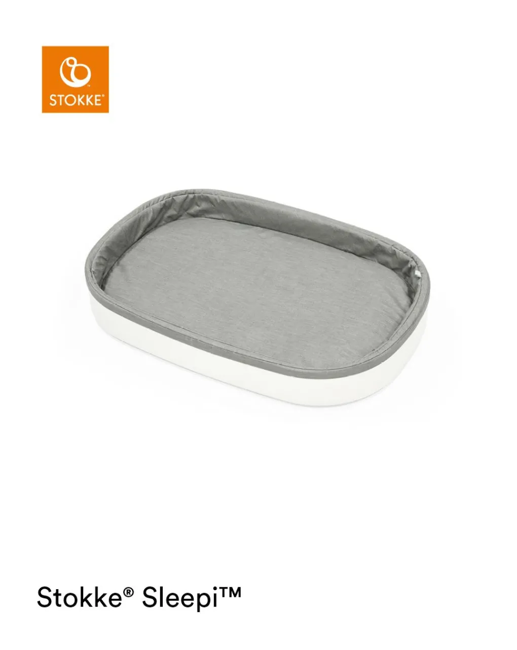 Stokke Vaschette E Accessori-Fasciatoio Sleepi? White - ?