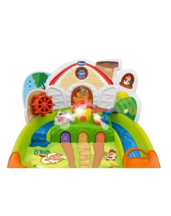 Chicco Giochi Interattivi E Prescolari-Fattoria Gioco Il Flipper Di Tom -