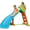 Feber Scivoli E Trampolini-- Scivolo Con Curva