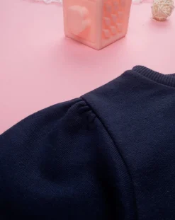 Prenatal Maglioni E Cardigan-Felpa Bimba Blu