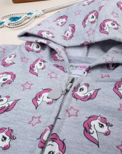 Prenatal Maglioni E Cardigan-Felpa Bimba French Terry 