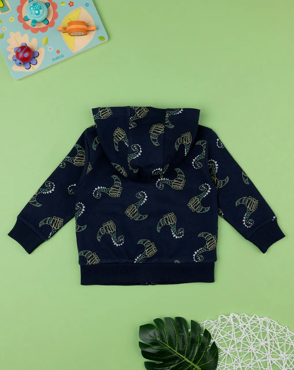 Prenatal Maglioni E Cardigan-Felpa Bimbo French Terry Blu