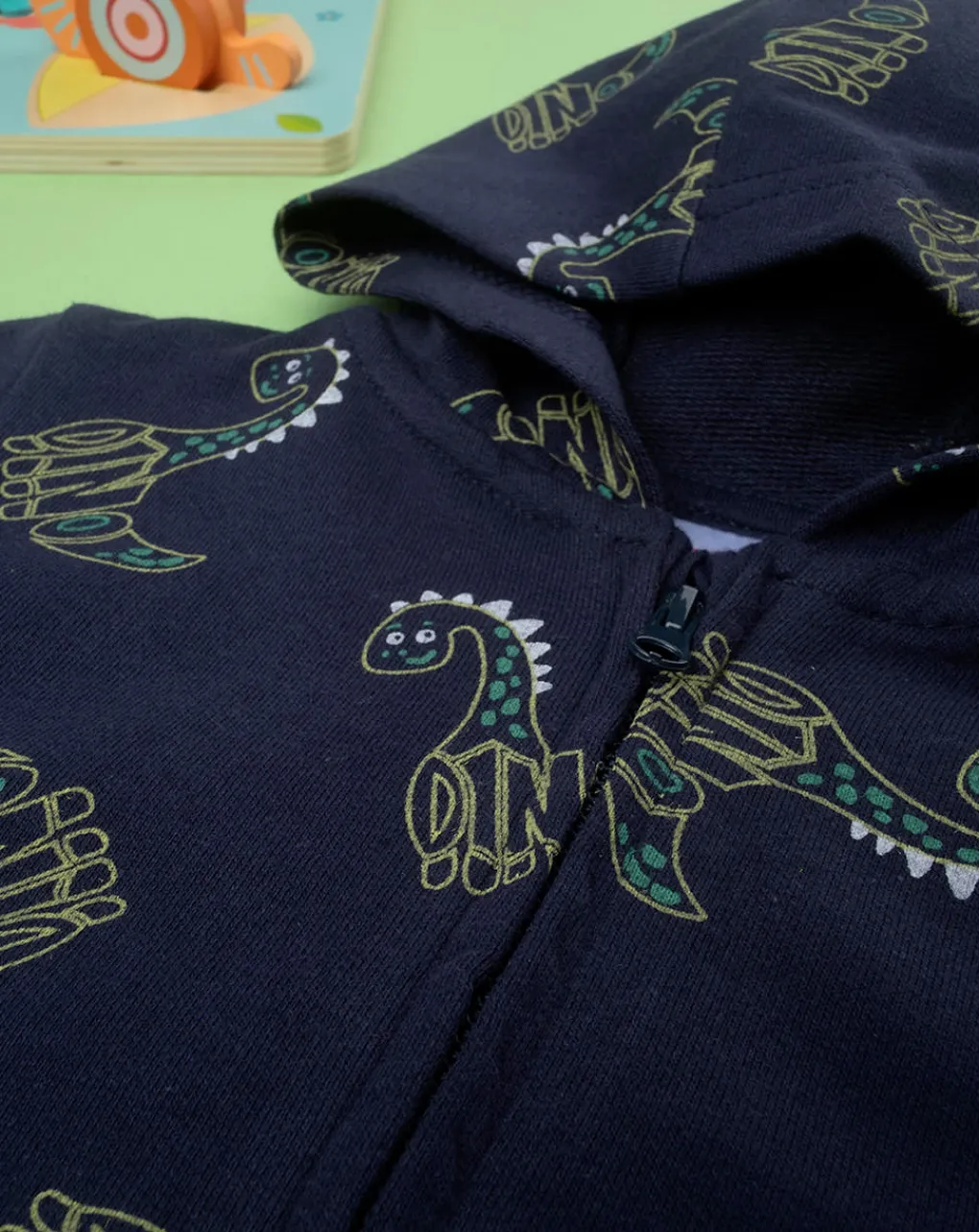 Prenatal Maglioni E Cardigan-Felpa Bimbo French Terry Blu