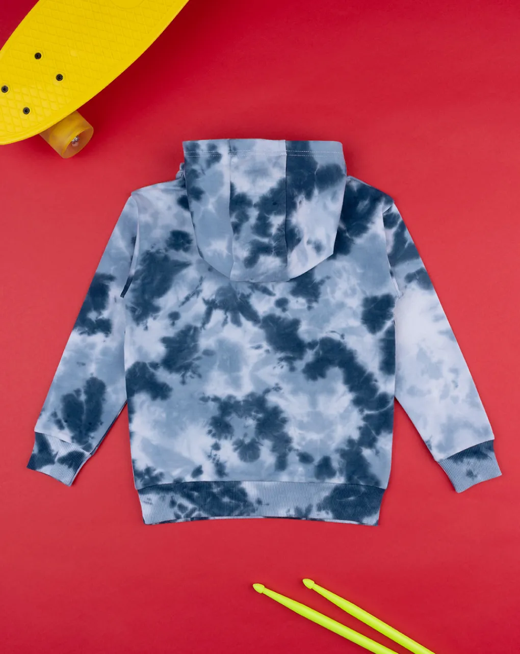 Prenatal Maglioni E Cardigan-Felpa Bimbo "Skaters” Blu