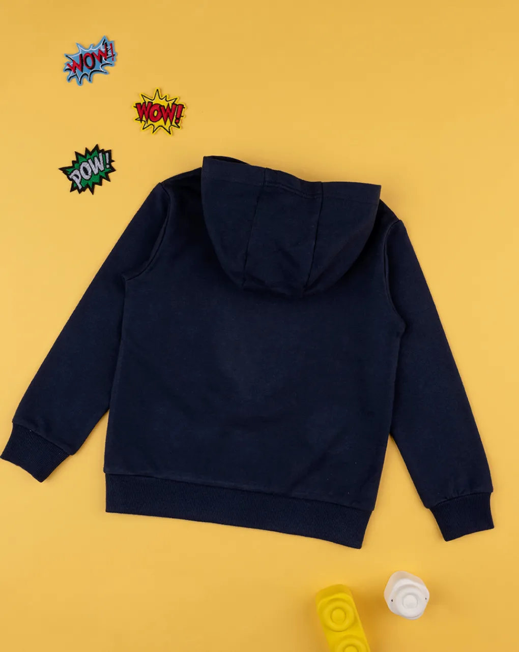 Prenatal Maglioni E Cardigan-Felpa Bimbo "Spiderman” Blu