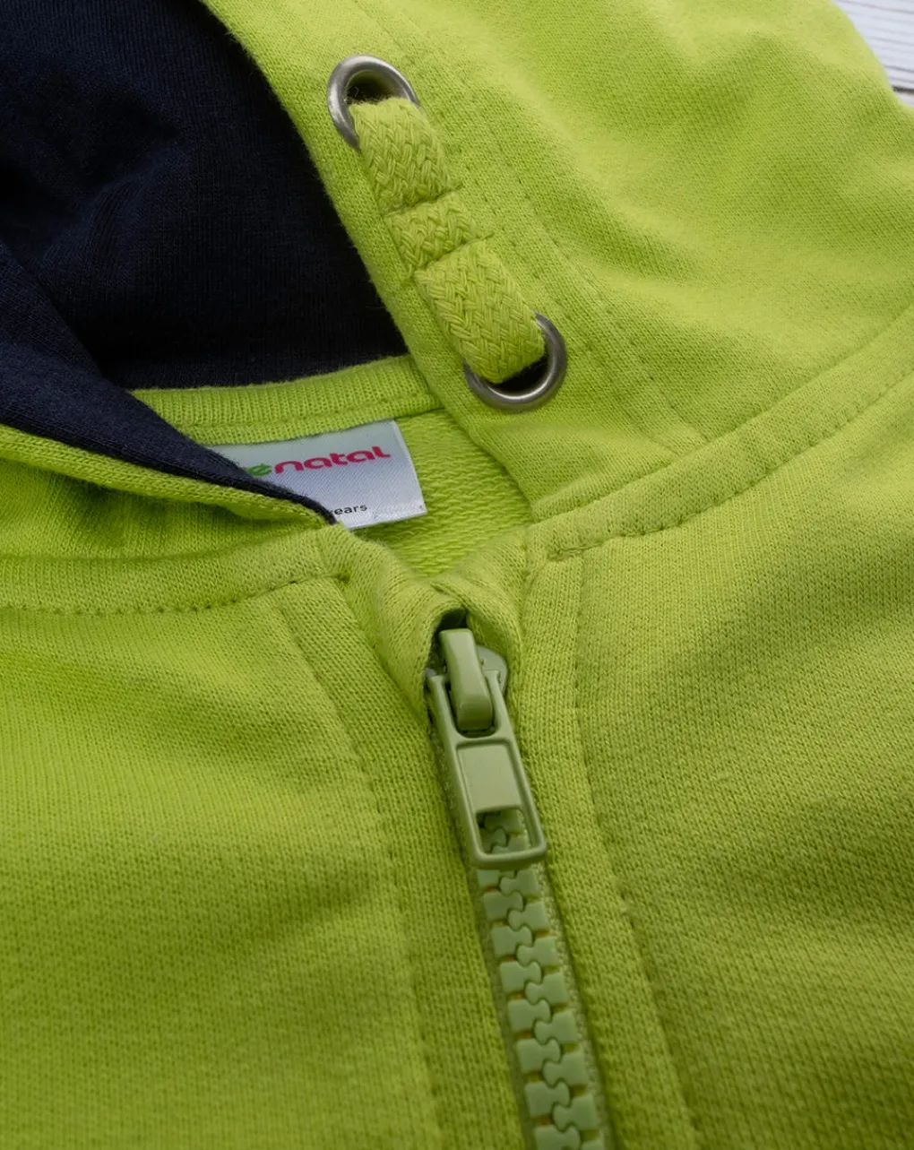 Prenatal Maglioni E Cardigan-Felpa Leggera Bimbo Verde/Blu