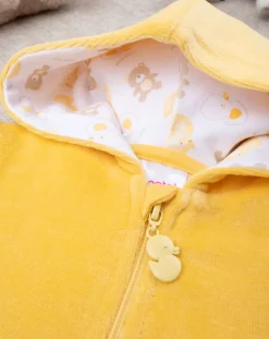 Prenatal Cardigan-Felpa Unisex
