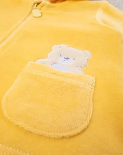 Prenatal Cardigan-Felpa Unisex