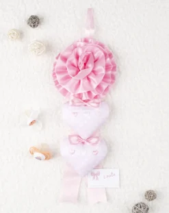Prenatal Complementi D'Arredo-Fiocco Nascita Girl