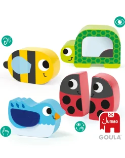 Goula Giochi Didattici-First Discoveries Gioco Di Apprendimento -