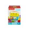 Fisher-Price Giochi Primi Mesi-Fisher Price - Blocchi Assortiti