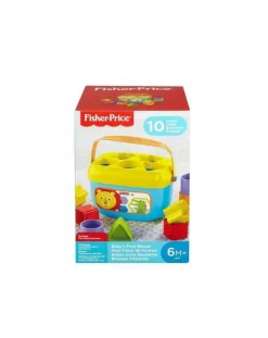 Fisher-Price Giochi Primi Mesi-Fisher Price - Blocchi Assortiti