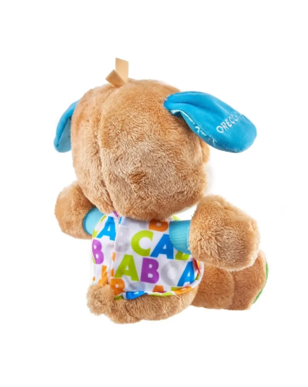 Fisher-Price Giochi Interattivi E Prescolari-Fisher Price - Cagnolino Smart Stages Ridi E Impara