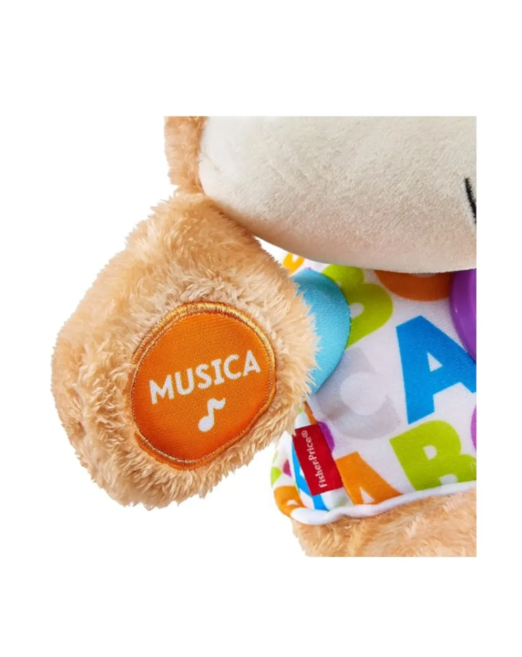 Fisher-Price Giochi Interattivi E Prescolari-Fisher Price - Cagnolino Smart Stages Ridi E Impara