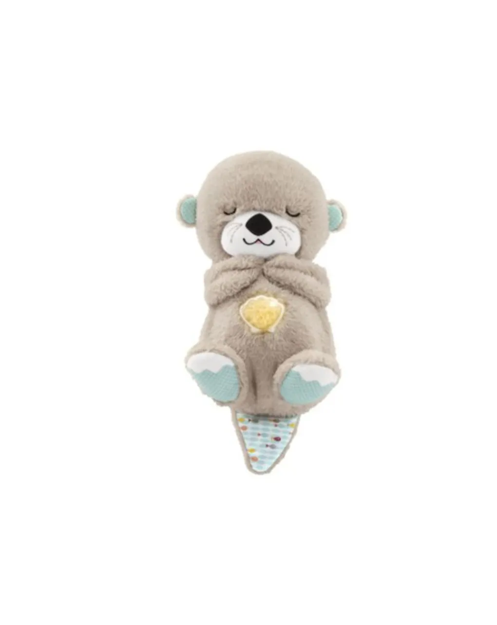 Fisher-Price Giostrine E Carillon Neonato-Fisher Price - Lontra Rilassante Soffici Suoni