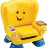 Fisher-Price Giochi Interattivi E Prescolari-Fisher Price - Poltroncina Di Cagnolino