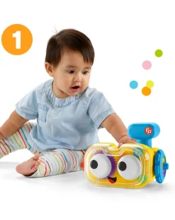 Fisher-Price Giochi Interattivi E Prescolari-Fisher Price - Tino Robottino 4-In-1