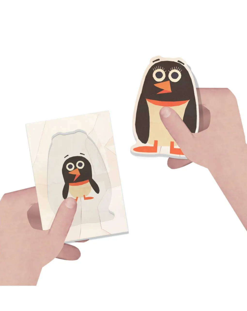 Headu Giochi Didattici-Flashcards Baby Logic. A Ciascuna Mamma Il Suo Cucciolo! 1/3 Anni -