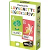 Headu Giochi Didattici-Flashcards Lavagnette Leggo E Scrivo. Leggere E Scrivere Fin Da Piccoli! 3/6 Anni -