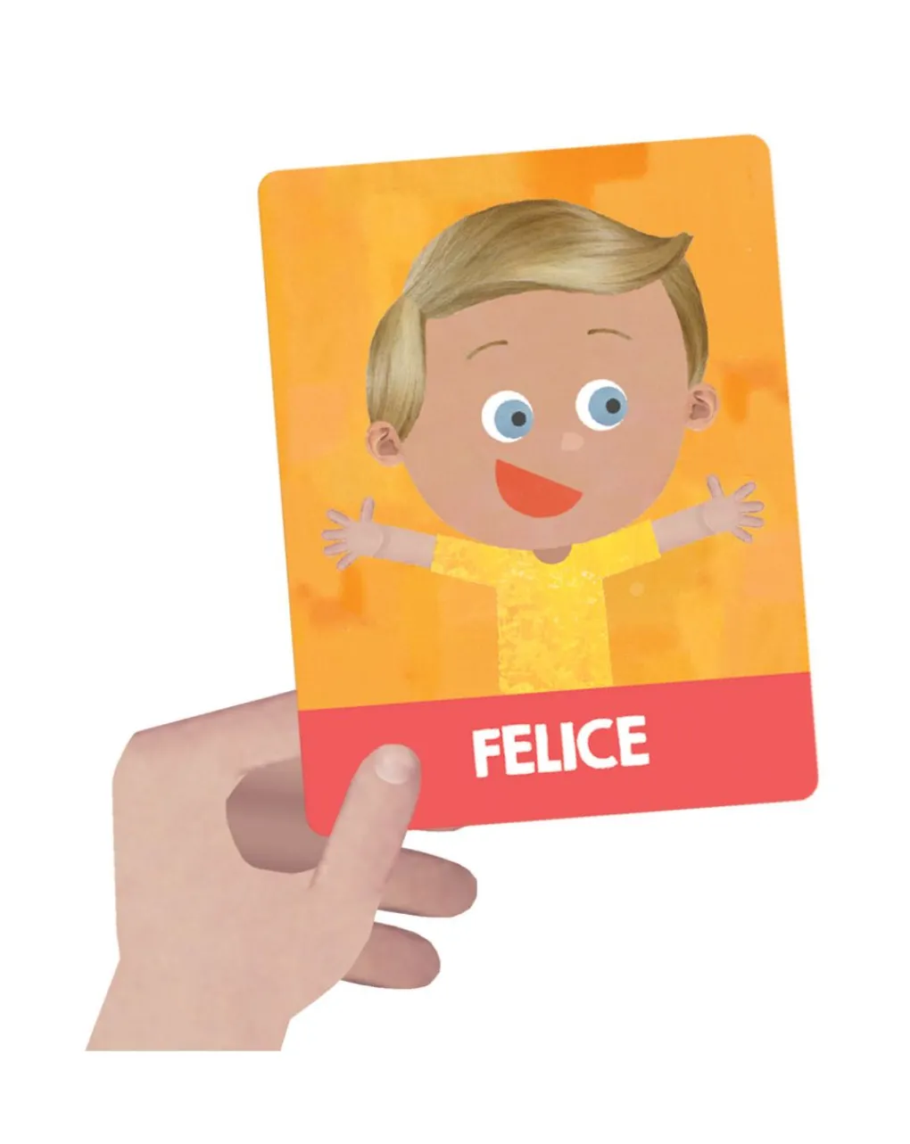 Headu Giochi Didattici-Flashcards Montessori Emozioni E Azioni. Per Sviluppare Autonomia E Personalita 1/4 Anni -