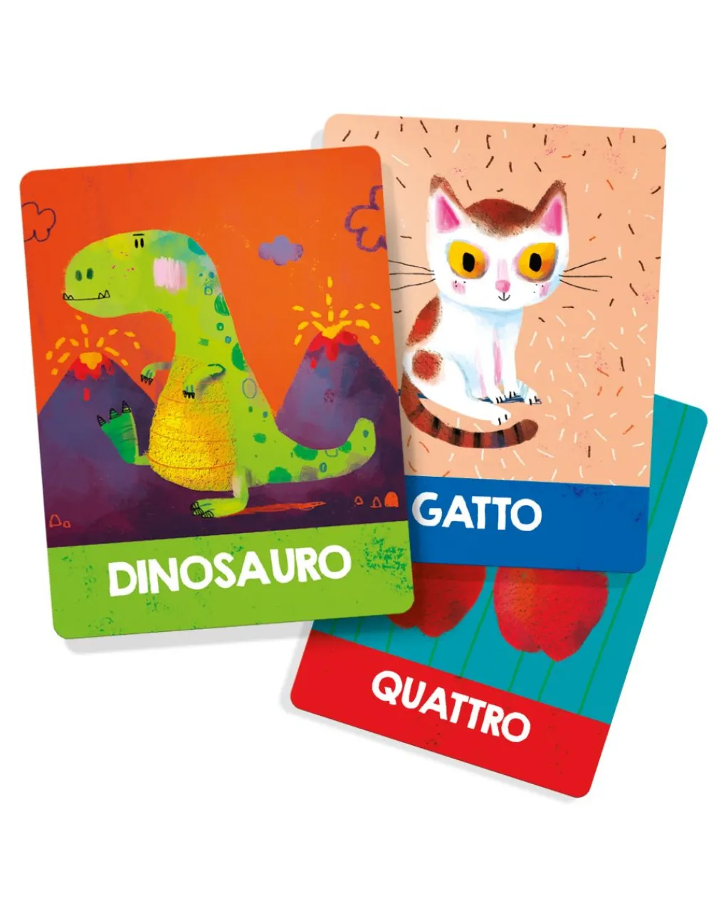 Headu Giochi Didattici-Flashcards Montessori Prime Scoperte. Per Imparare Parole Numeri E Forme 1/4 Anni -