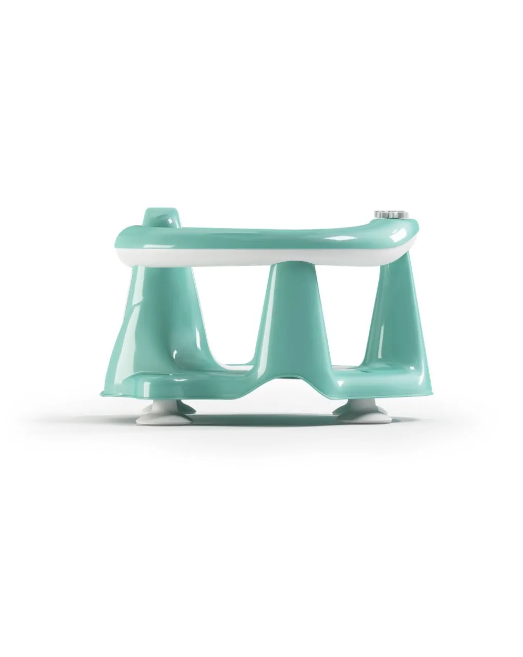 Okbaby Vaschette E Accessori-Flipper Evolution Azzurro - Seduta Antiscivolo Per Bagnetto - Ok Baby