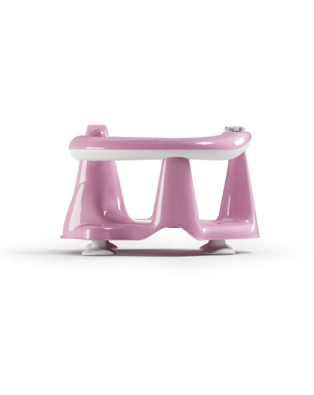Okbaby Vaschette E Accessori-Flipper Evolution Rosa - Seduta Antiscivolo Per Bagnetto - Ok Baby