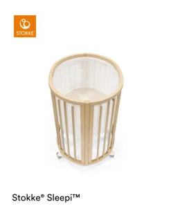 Stokke Culle E Accessori-Fodera In Mesh Per Lettino Sleepi? Mini Mesh Liner - ?