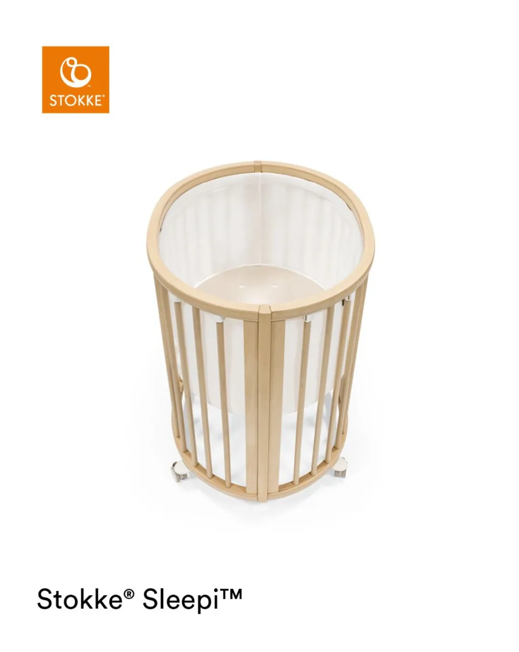 Stokke Culle E Accessori-Fodera In Mesh Per Lettino Sleepi? Mini Mesh Liner - ?
