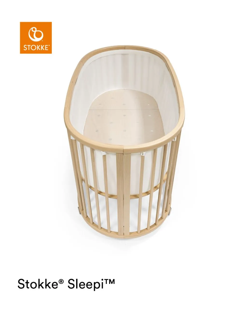 Stokke Lenzuola E Trapunte-Fodera In Mesh Per Letto Sleepi? V3 - ?