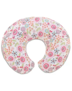 Boppy Cuscini Allattamento-Fodera Per Cuscino Allattamento French Rose