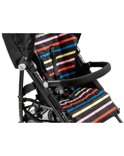 Peg-Perego Accessori-Frontalino Per Pliko Mini - Nero